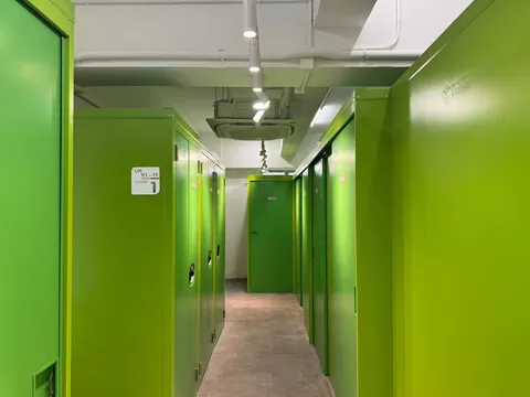 消防安全及倉存管理